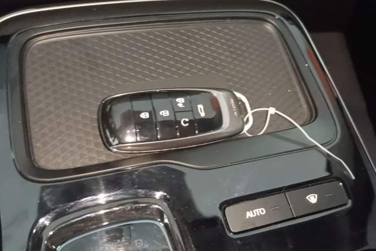 Used AION S Plus 2023 70 Intelligent Edition Ternary Lithium Vehicle Key