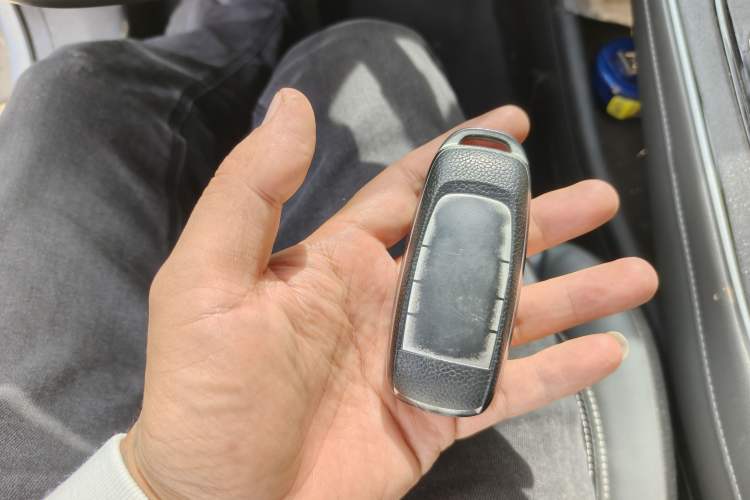 Used AION S Plus 2023 70 Intelligent Edition Lithium Iron Phosphate Vehicle Key