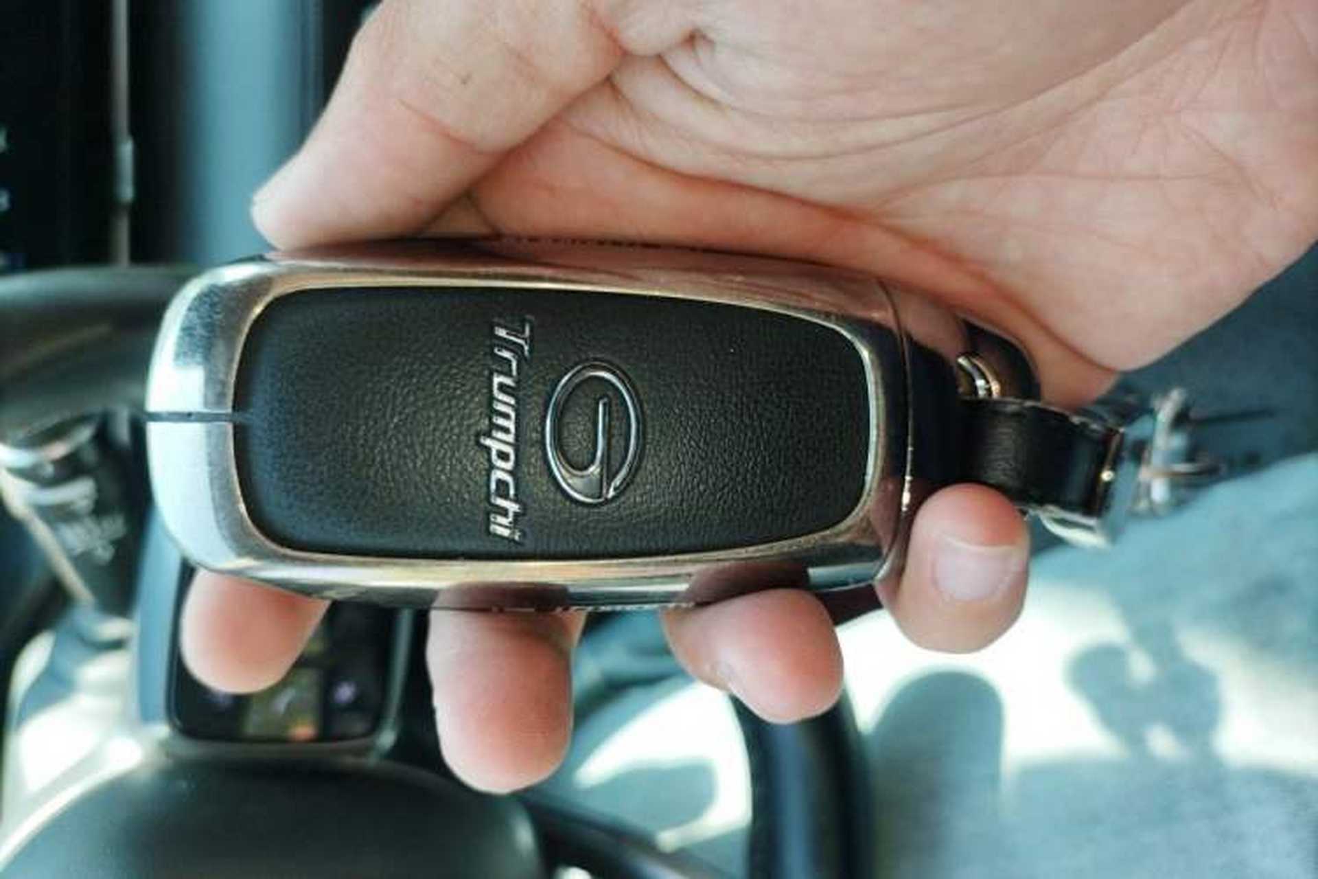 Used AION S Plus 2023 80 Tech Edition Ternary Lithium Vehicle Key