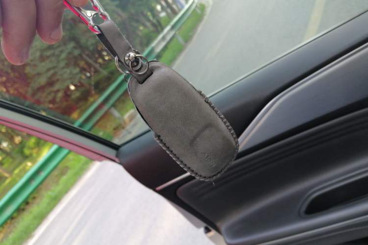Used AION S Plus 2023 70 Intelligent Edition Lithium Iron Phosphate Vehicle Key