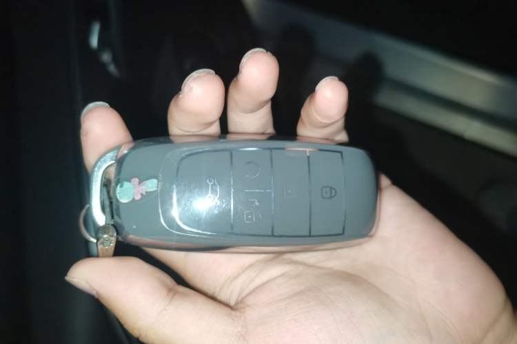 Used AION S Plus 2023 70 Enjoyment Edition Ternary Lithium Vehicle Key