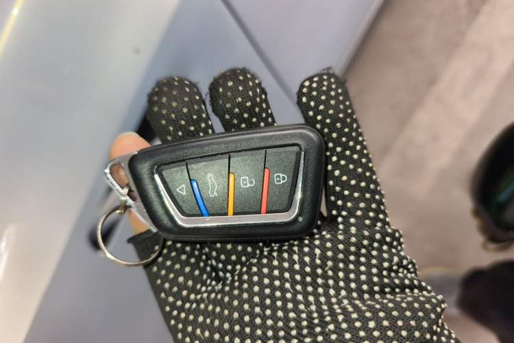 Used AION S Plus 2023 70 Intelligent Edition Lithium Iron Phosphate Vehicle Key