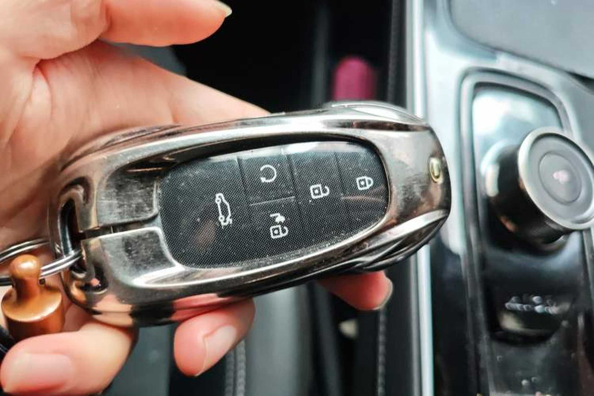 Used AION S Plus 2023 70 Enjoyment Edition Ternary Lithium Vehicle Key