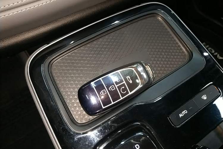 Used AION S Plus 2023 80 Tech Edition Ternary Lithium Vehicle Key