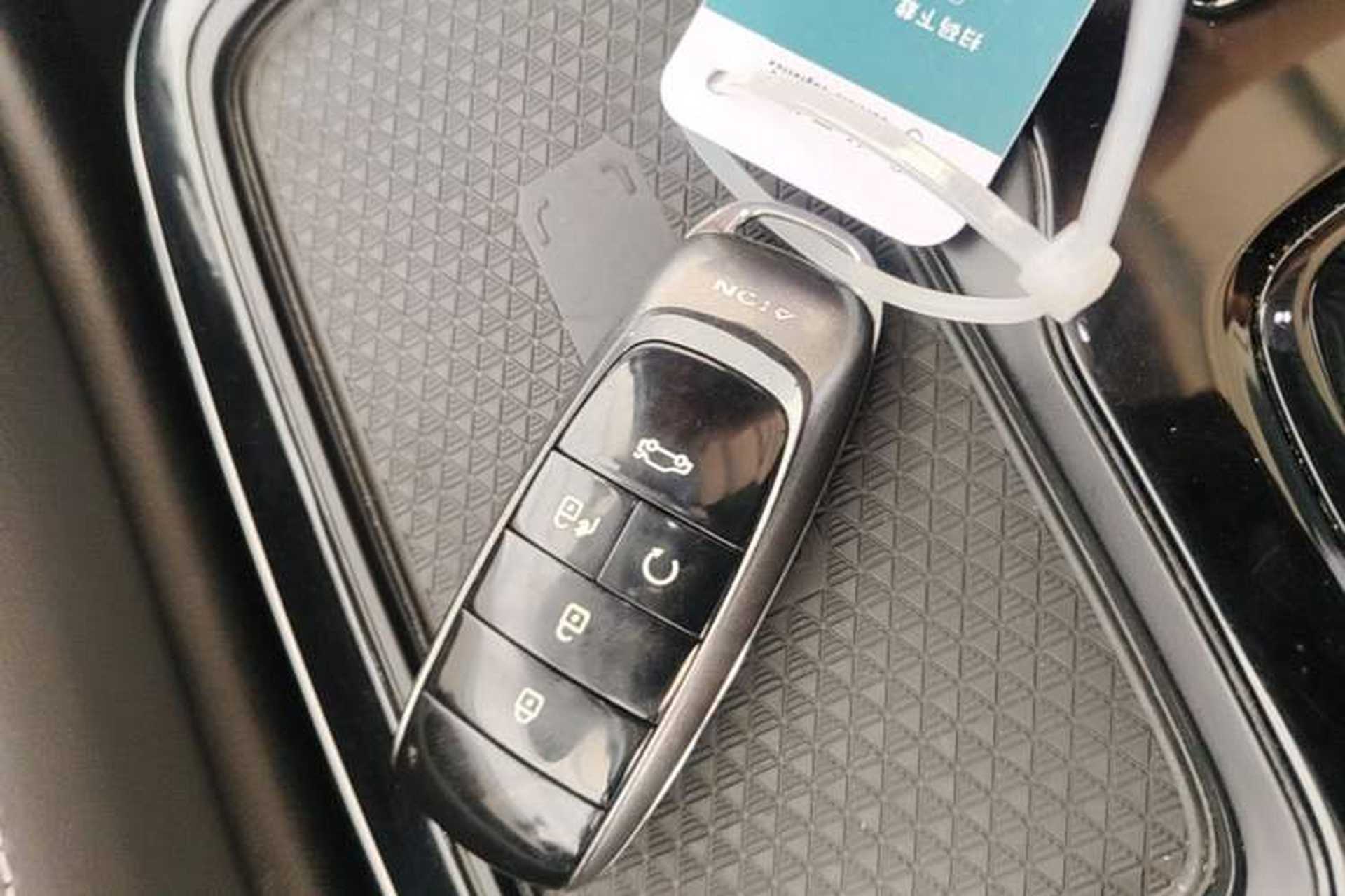 Used AION S Plus 2023 70 Intelligent Edition Lithium Iron Phosphate Vehicle Key