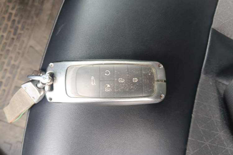 Used AION S Plus 2023 70 Intelligent Edition Lithium Iron Phosphate Vehicle Key