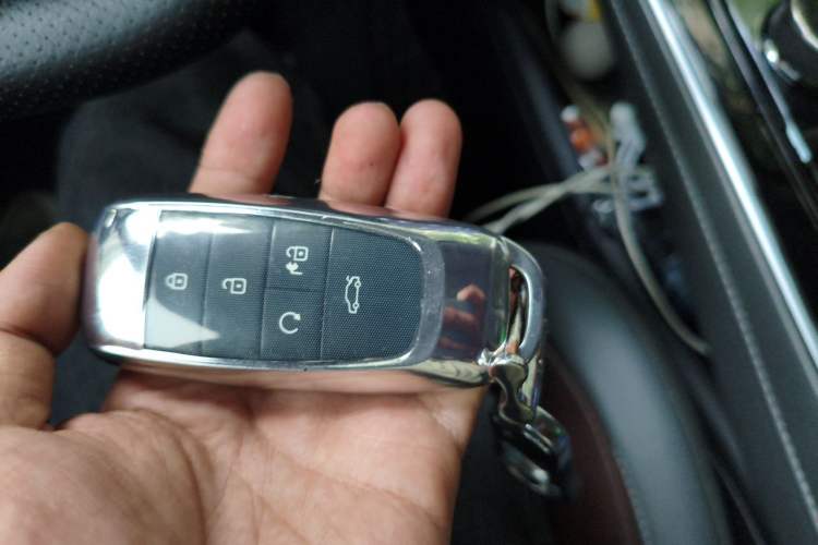 Used AION S Plus 2023 70 Enjoyment Edition Ternary Lithium Vehicle Key