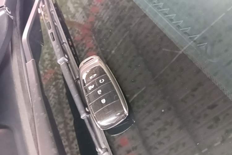 Used AION S Plus 2023 70 Enjoyment Edition Ternary Lithium Vehicle Key
