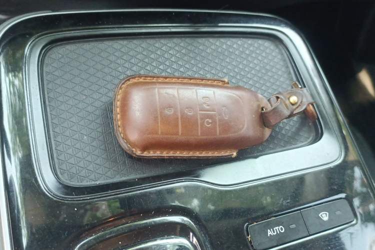 Used AION S Plus 2023 70 Enjoy Edition Lithium Iron Phosphate Vehicle Key