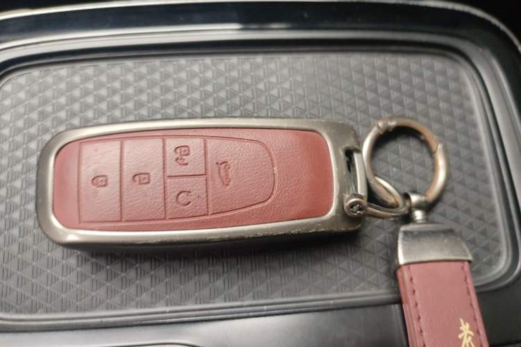 Used AION S Plus 2023 70 Intelligent Edition Lithium Iron Phosphate Vehicle Key