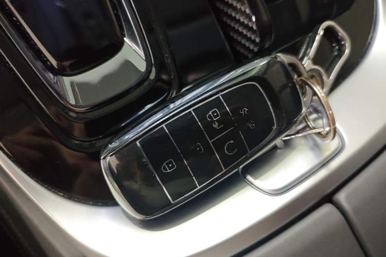 Used AION S Plus 2023 70 Enjoy Edition Lithium Iron Phosphate Vehicle Key