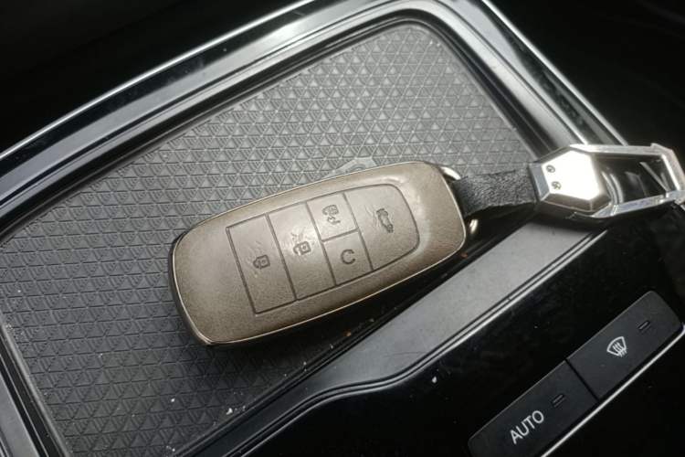 Used AION S Plus 2023 70 Intelligent Edition Lithium Iron Phosphate Vehicle Key