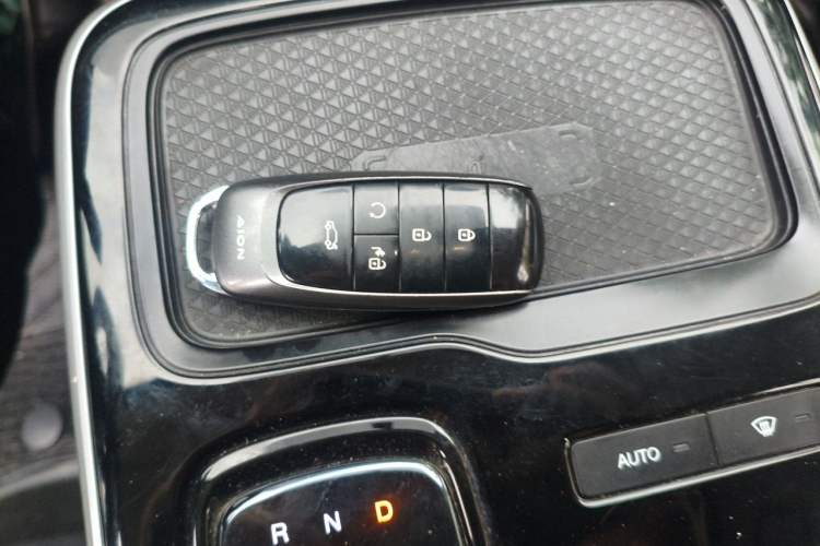 Used AION S Plus 2023 70 Intelligent Edition Lithium Iron Phosphate Vehicle Key