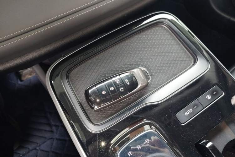 Used AION S Plus 2023 70 Enjoyment Edition Ternary Lithium Vehicle Key