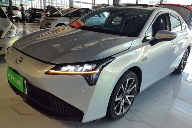 Used AION S Plus 2023 70 Intelligent Edition Ternary Lithium Guazi used car, China used car export, Used car for sale, Used AION cars, Cheapest cars for sale, Electric vehicle, New energy car