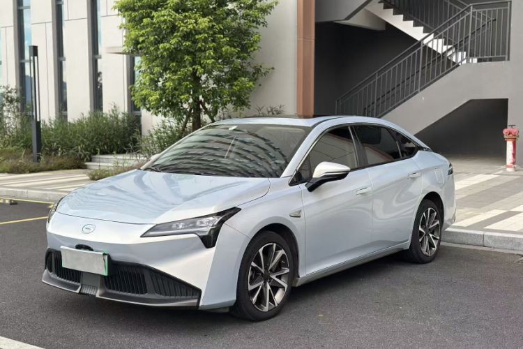 Used AION S Plus 2023 80 Tech Edition Ternary Lithium Guazi used car, China used car export, Used car for sale, Used cars, Cheapest cars for sale