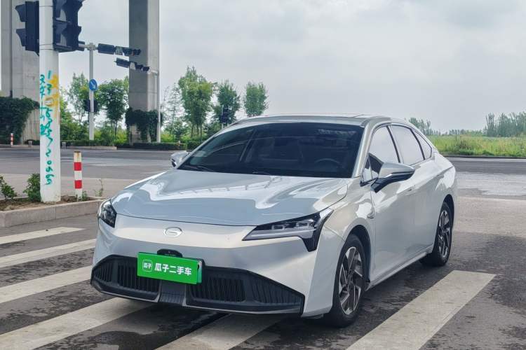 Used AION S Plus 2023 70 Enjoyment Edition Ternary Lithium Guazi used car, China used car export, Used car for sale, Used cars, Cheapest cars for sale