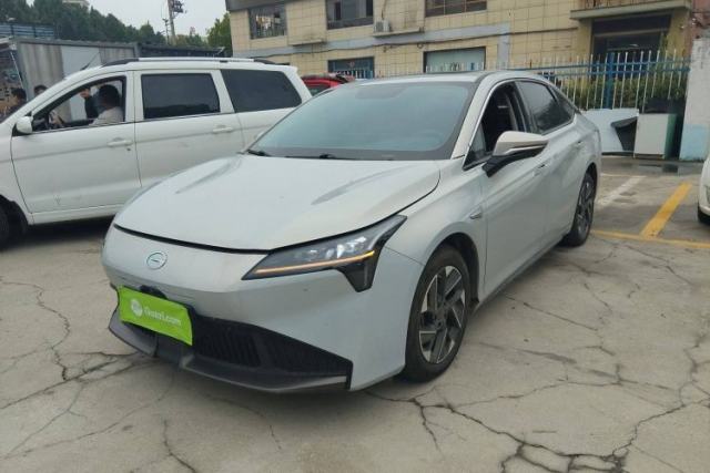 Used AION S Plus 2023 70 Enjoyment Edition Ternary Lithium