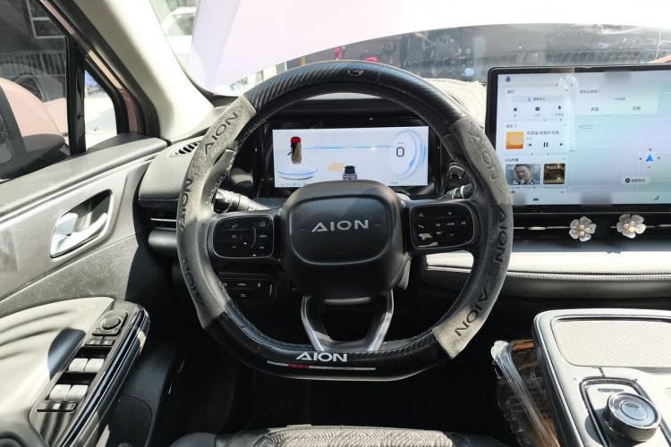 Used AION S Plus 2023 70 Enjoyment Edition Ternary Lithium Steering Wheel