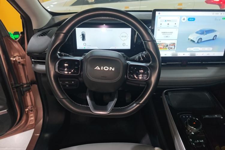 Used AION S Plus 2023 70 Enjoyment Edition Ternary Lithium Steering Wheel