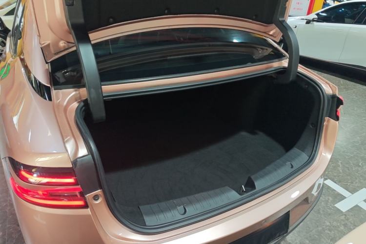 Used AION S Plus 2023 70 Enjoyment Edition Ternary Lithium Trunk