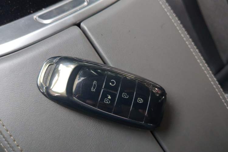 Used AION S Plus 2023 70 Intelligent Edition Lithium Iron Phosphate Vehicle Key