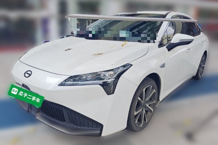 Used AION S Plus 2023 70 Intelligent Edition Lithium Iron Phosphate Guazi used car, China used car export, Used car for sale, Used cars, Cheapest cars for sale