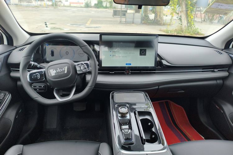Used AION S Plus 2023 70 Intelligent Edition Lithium Iron Phosphate Center Console