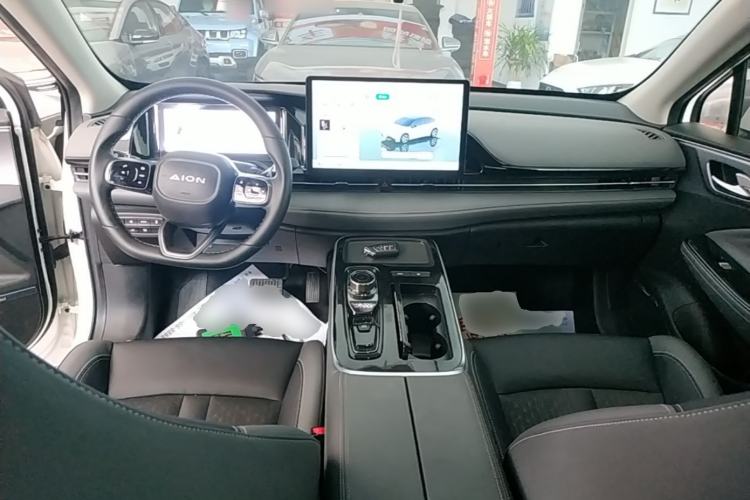 Used AION S Plus 2023 70 Enjoyment Edition Ternary Lithium Center Console