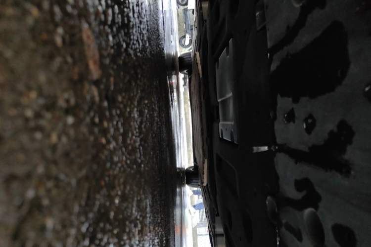 Used AION S Plus 2023 70 Enjoy Edition Lithium Iron Phosphate Chassis Front