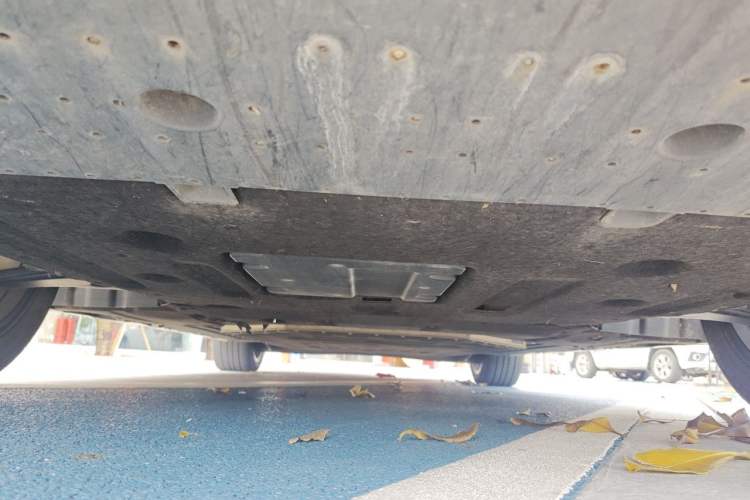 Used AION S Plus 2023 70 Intelligent Edition Lithium Iron Phosphate Chassis Front