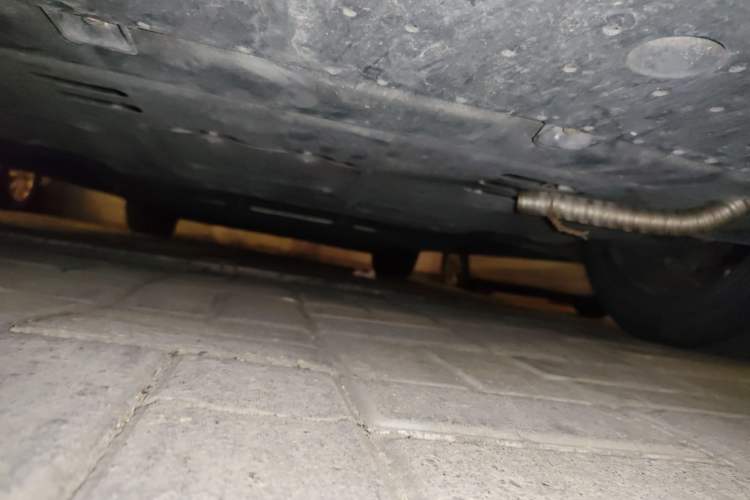 Used AION S Plus 2023 70 Intelligent Edition Lithium Iron Phosphate Chassis Front