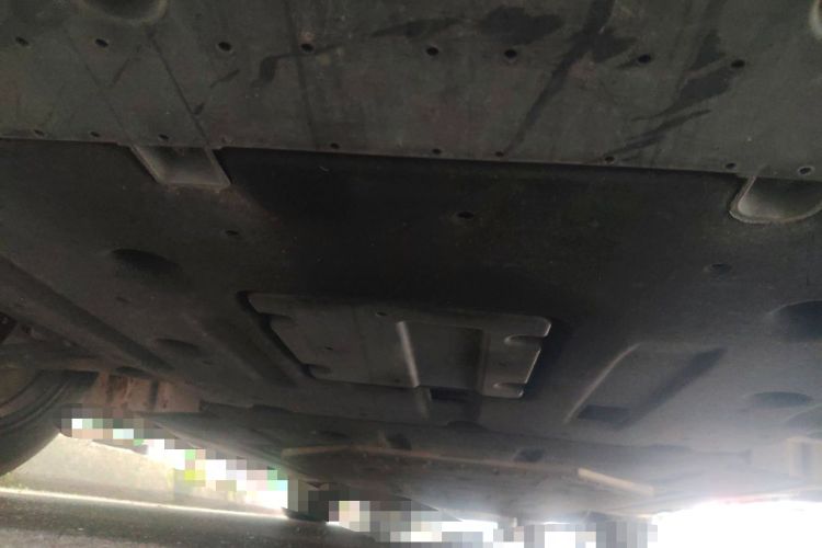 Used AION S Plus 2023 70 Intelligent Edition Lithium Iron Phosphate Chassis Front