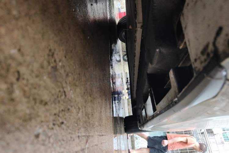 Used AION S Plus 2023 70 Enjoy Edition Lithium Iron Phosphate Chassis Front Left