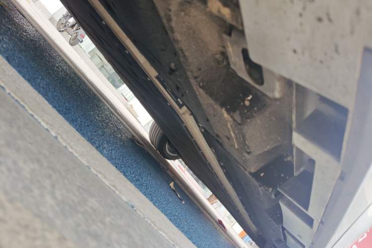 Used AION S Plus 2023 70 Intelligent Edition Lithium Iron Phosphate Chassis Front Left