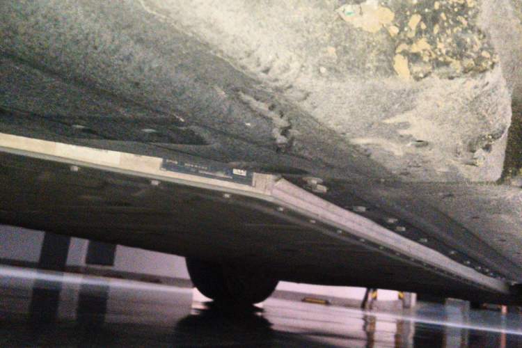 Used AION S Plus 2023 70 Intelligent Edition Lithium Iron Phosphate Chassis Front Left