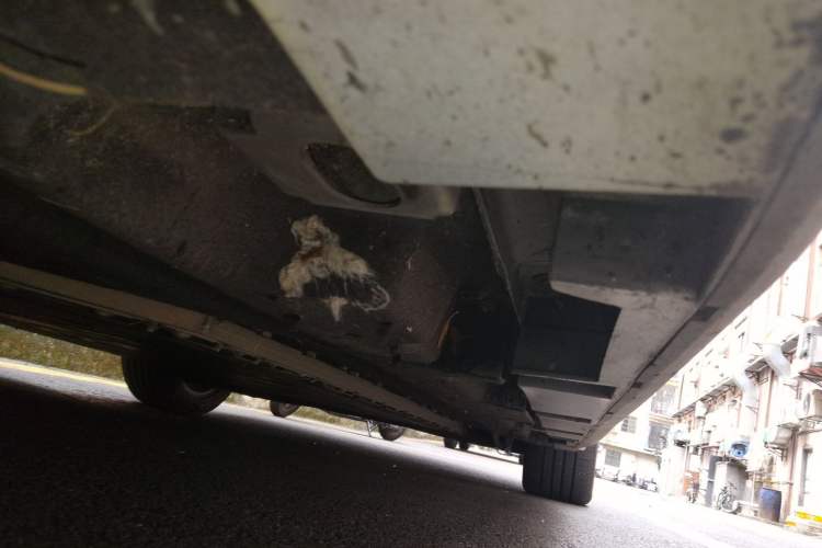 Used AION S Plus 2023 70 Enjoy Edition Lithium Iron Phosphate Chassis Front Left