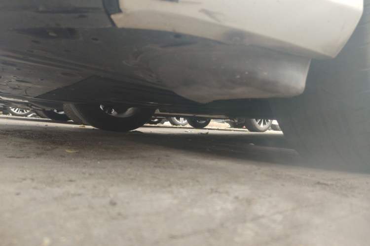 Used AION S Plus 2023 70 Enjoy Edition Lithium Iron Phosphate Chassis Front Left