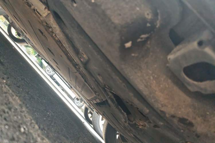 Used AION S Plus 2023 70 Enjoy Edition Lithium Iron Phosphate Chassis Front Right