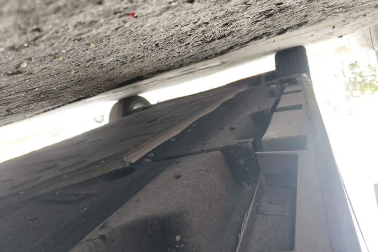 Used AION S Plus 2023 70 Enjoy Edition Lithium Iron Phosphate Chassis Front Right