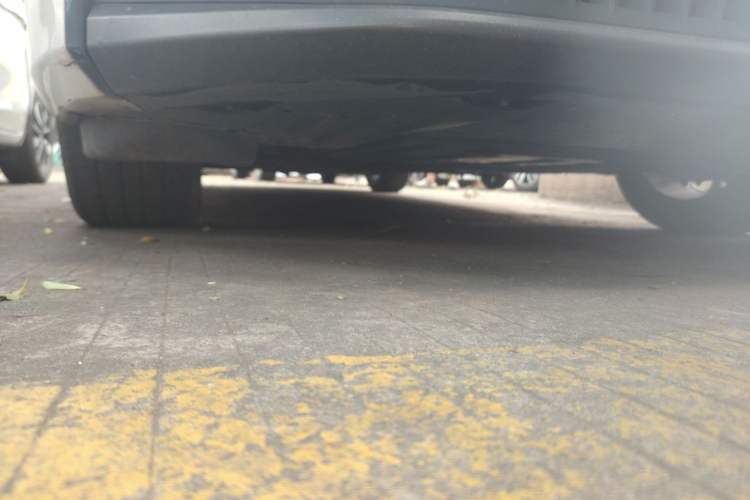 Used AION S Plus 2023 70 Enjoy Edition Lithium Iron Phosphate Chassis Front Right
