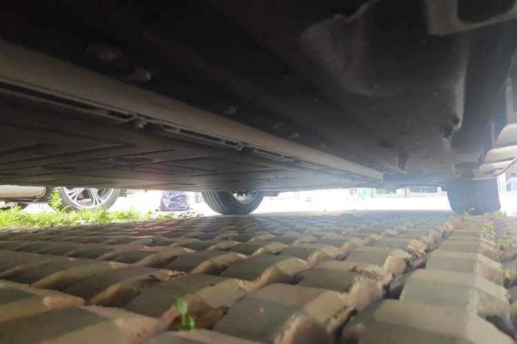 Used AION S Plus 2023 70 Enjoy Edition Lithium Iron Phosphate Chassis Front Right