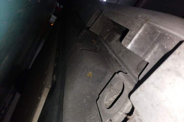 Used AION S Plus 2023 70 Enjoy Edition Lithium Iron Phosphate Chassis Front Right