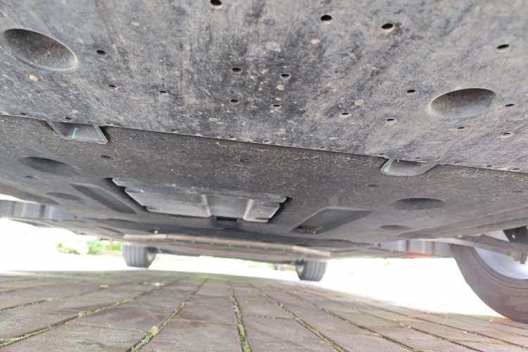 Used AION S Plus 2023 70 Enjoy Edition Lithium Iron Phosphate Chassis Front