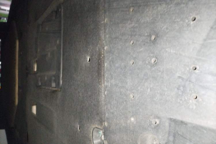 Used AION S Plus 2023 70 Enjoy Edition Lithium Iron Phosphate Chassis Front