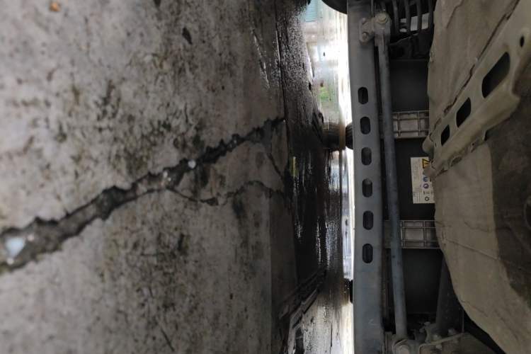 Used AION S Plus 2023 70 Enjoy Edition Lithium Iron Phosphate Chassis Rear