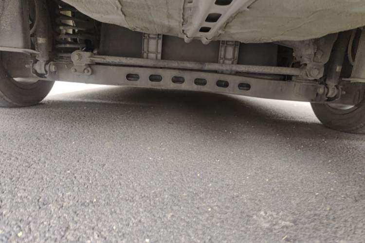 Used AION S Plus 2023 70 Enjoy Edition Lithium Iron Phosphate Chassis Rear