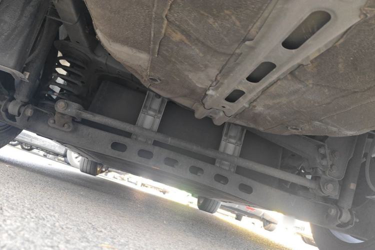Used AION S Plus 2023 70 Enjoy Edition Lithium Iron Phosphate Chassis Rear