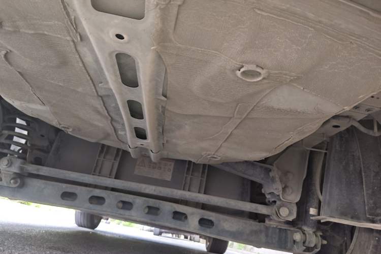 Used AION S Plus 2023 70 Enjoy Edition Lithium Iron Phosphate Chassis Rear