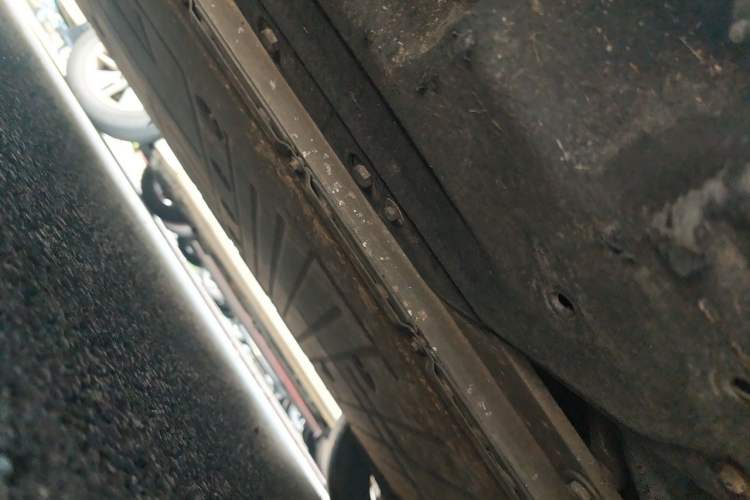 Used AION S Plus 2023 70 Enjoy Edition Lithium Iron Phosphate Chassis Rear Left